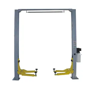 4 Tonnen Zwei Post Lifter Automatische Hebe maschine für die Autore paratur 1800mm Meter Höhe Wirtschaft liche Granty Car Hoist Equipment Ce