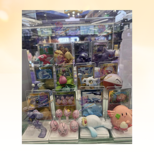 Juego de Cartas Coleccionables Pokémon, Edición China Exclusiva Dream Drawing 151C, Tamaño Estándar, Figura Educativa, Caja Sorpresa, 12 Cajas - Product Image 4