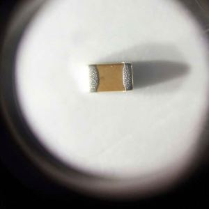 Manufacturer Direct C0805X7R221K251NTFD 0805 2012 Capacitors SMD Capacitors 220pF 10% 250V X7R - Product Image 1