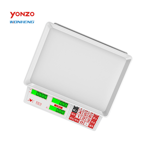 Dịch Vụ OEM YZ-883 Độ Chính Xác Cao Khéo Léo Chất Lượng Tốt Nhựa Pan 30Kg Cân Điện Tử Cân Kỹ Thuật Số - Product Image 5