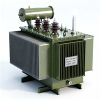 Transformateur 33KV 400V/230V personnalisé pour le Pakistan, haute température, anti-poussière, noyau en cuivre/aluminium, prix direct usine (SZ11)