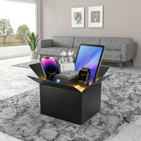 Boîte mystère électronique : Assortiment de produits technologiques de grande valeur, boîte mystère de montres connectées en stock pour les importateurs avec expédition rapide