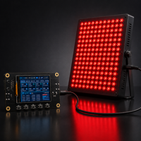 Plateforme de contrôle de photothérapie multi-longueurs d'onde de qualité supérieure pour appareils de bien-être haut de gamme