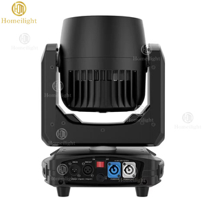WhoWholesale Price Lucas <span class=keywords><strong>DJ</strong></span> Led Cabeza móvil 7x40W RGBW 4IN1 Led Wash Cabeza móvil Zoom Luz <span class=keywords><strong>de</strong></span> escenario para Iglesia - Product Image 2