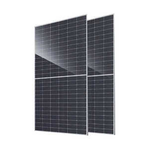 Panneaux solaires bifaciaux 72D30MB en gros, 530W-545W, double vitrage, silicium monocristallin pour les entreprises - Product Image 3