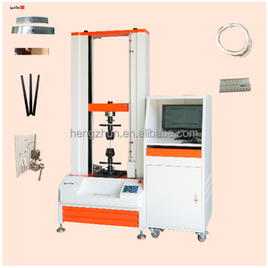 Máquina de Teste Universal Lixian de Alta Precisão Classe 0.5 com Capacidade Máxima de Carga de 20kN ASTM D412 para Equipamento de Teste 220V 750W - Product Image 2