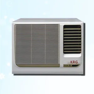 New Condition and 3.25-3.45 COP 1 ton 12000 btu 3.5kw small cooler Window Air Conditioner