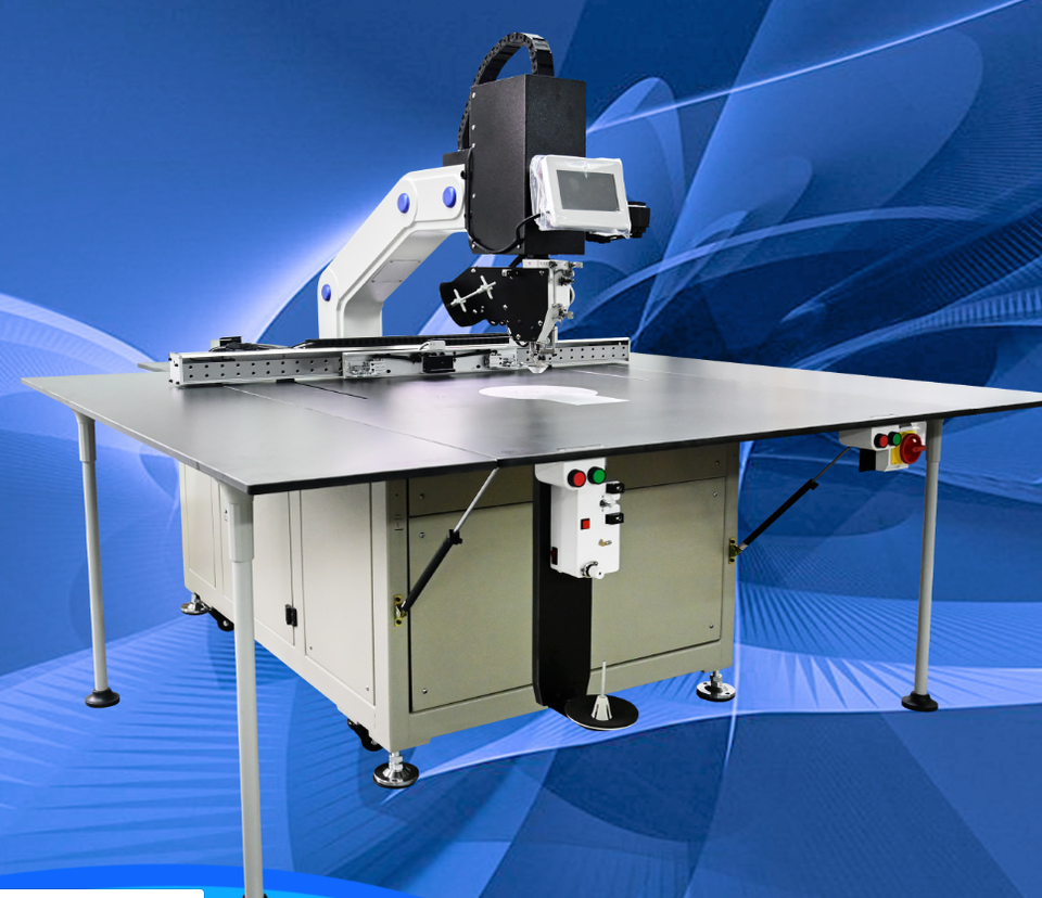 computer pattern machine Images High Quality Grahic Programmable Sewing Machine - High-Accuracy Lock Stitch
