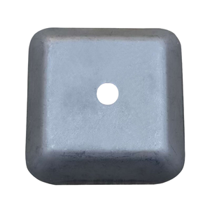 Endüstriyel depo depolama rafları için özel ağır çelik palet Feet istiflenebilir Metal ayaklar hafif hizmet ODM ve OEM kaynağı - Product Image 5