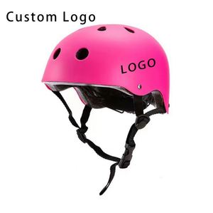 Casques personnalisés avec logo - 3 tailles, ajustables pour le skateboard, le vélo, le roller, vente en gros de casques de sport - Product Image 5