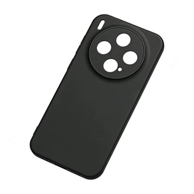 Popular Black Matte Back Cover for Vivo V20 4G X9S Plus Vivo Y70 2020 X27 Pro TPU Silicone Shockproof Soft Mobile Phone Case