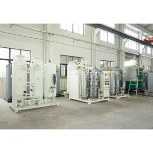 Stickstoffgenerator Maschinenherstellung Stickstoffgasgenerator günstiges Stickstoff-Booster-System