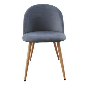 Venta al por mayor clásico moderno al aire libre Jardín de madera maciza Club café <span class=keywords><strong>muebles</strong></span> para el hogar sillas de comedor con asiento de cuerda trenzada - Product Image 2