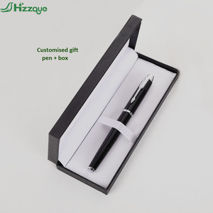 Bolígrafos de <span class=keywords><strong>Gel</strong></span> Metálicos de 0.5mm con Logotipo Personalizado al por Mayor, <span class=keywords><strong>Tinta</strong></span> Brillante, Artículos Promocionales de Escritura con Logotipo Personalizado, Bolígrafo Metálico Tipo <span class=keywords><strong>Parker</strong></span> - Product Image 4