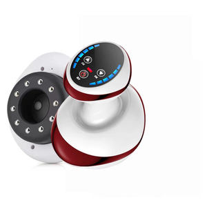 Masseur électrique amincissant pour le corps, stimulant le drainage lymphatique, <span class=keywords><strong>anti</strong></span>-<span class=keywords><strong>cellulite</strong></span>, gua sha, <span class=keywords><strong>ventouse</strong></span> à aspiration, <span class=keywords><strong>ventouse</strong></span> de massage - Product Image 6