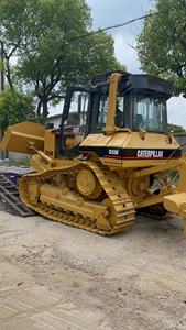 รถดันดิน CATD5M มีประสิทธิภาพเยี่ยมและราคาสมเหตุสมผล - Product Image 5