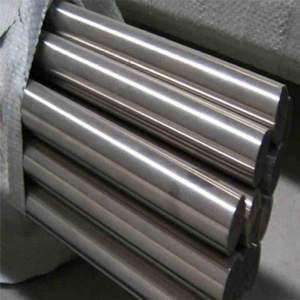 Barra Redonda de Acero Inoxidable Laminado en Frío Ss Rod 304 316ti 316L 310 310S 2205 2507 - Product Image 1