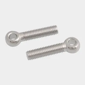 Good Quality 303 stainless steel m3.5 eye bolt supplier