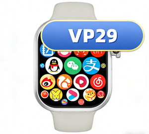 Reloj Inteligente VP29 4G Android con Pantalla AMOLED <span class=keywords><strong>de</strong></span> 2.2 Pulgadas, Cámara Giratoria, Videollamadas, GPS, Descarga <span class=keywords><strong>de</strong></span> Aplicaciones, <span class=keywords><strong>Facebook</strong></span>, Tiktok, S10 Ultra - Product Image 6