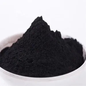 Carbon Activated Charcoal Powder Industrial Bulk Chemical Prices Bulk Wood Coconut Shell Activated Carbon Powder or Granule 98%