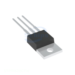 In Stock Electronic Parts List Components TO-220-3 STPR1620CTW DIODE ARRAY GP 200V 16A TO-220AB Diode Arrays - Product Image 1
