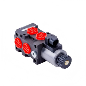 วาล์วเลือกทิศทางรุ่น SVV6 SVV9 ซีรีส์ 60LPM วาล์วควบคุมการไหลแบบทิศทาง สำหรับเครื่องหว่านเมล็ดพันธุ์ เครื่องหว่านเมล็ดทางการเกษตร - Product Image 5