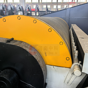 Separador magnético húmedo pequeño de laboratorio para pruebas y análisis de muestras minerales para determinar la viabilidad de la Separación - Product Image 2