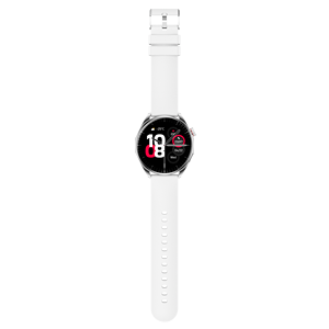 ساعة ذكية رياضية للجنسين مقاومة للماء مع مراقبة معدل ضربات القلب وضغط الدم والأكسجين - Product Image 3