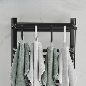 Crochet multifonctionnel créatif pour <span class=keywords><strong>radiateur</strong></span>, porte de placard, porte-clés pour salle de bain et cuisine - Product Image 5