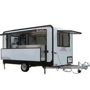 mobile kitchen vans