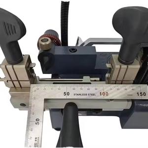 Máquina <span class=keywords><strong>de</strong></span> Corte <span class=keywords><strong>de</strong></span> <span class=keywords><strong>Llaves</strong></span> Automática Todo en Uno D28C, Duplicadora <span class=keywords><strong>de</strong></span> <span class=keywords><strong>Llaves</strong></span> <span class=keywords><strong>de</strong></span> <span class=keywords><strong>Coche</strong></span> Planas y con Hoyuelos para Suministros <span class=keywords><strong>de</strong></span> Cerrajería - Product Image 5