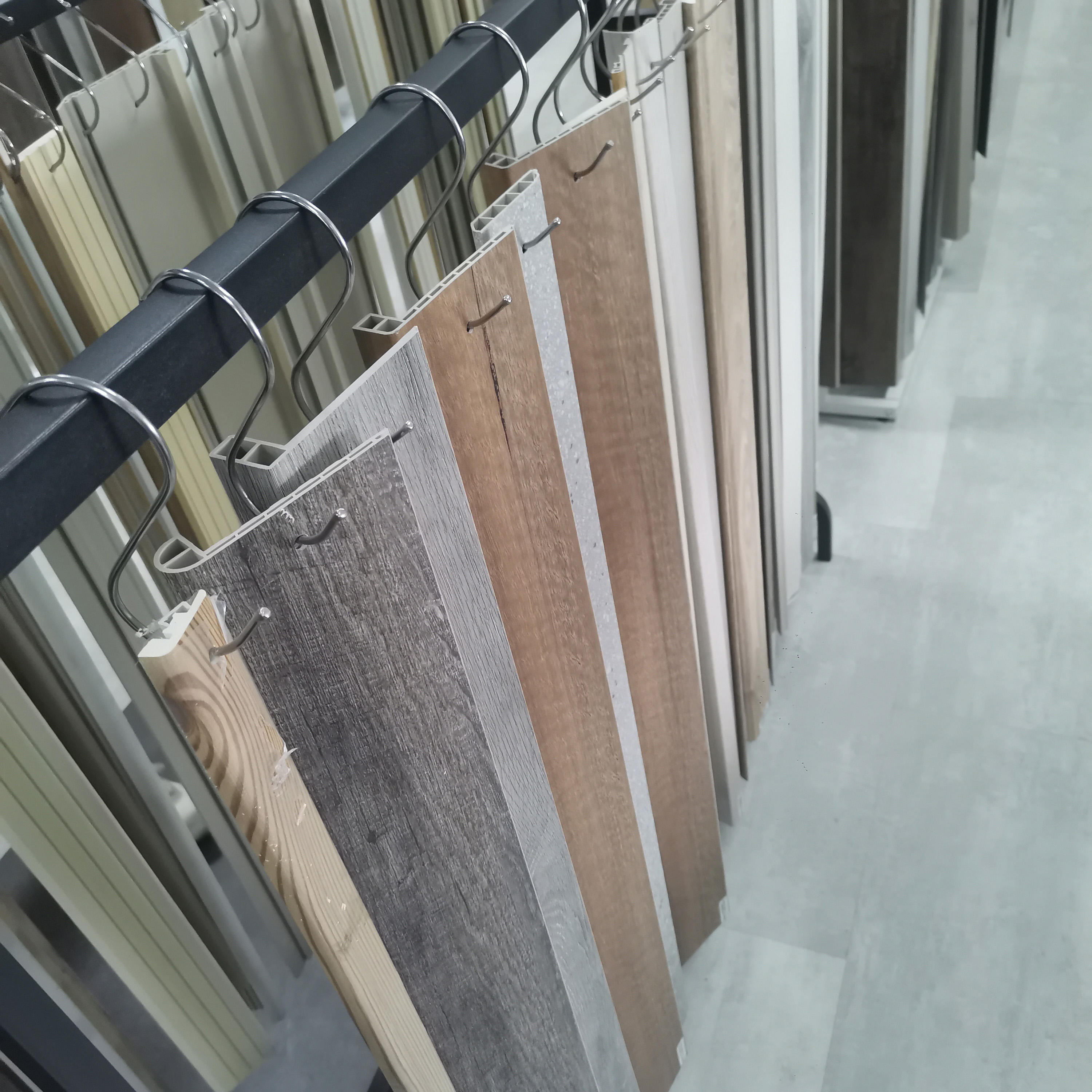 Wholesale Waterproof Non-Slip Vinyl Stair Treads for