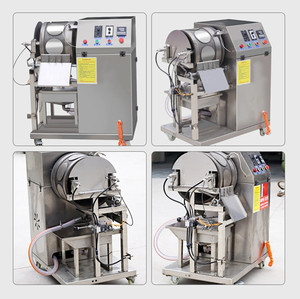 Thương Mại Roti Nhà Sản Xuất Bánh Kếp Máy Crepe Nhà Sản Xuất Điện Griddle Bánh Kếp Nướng Crepe Tráng Miệng Nhà Sản Xuất - Product Image 3