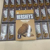 Biscuits sandwichs à la crème au chocolat Oreo importés de Corée du Sud, saveur originale, pour le thé de l'après-midi, collations décontractées