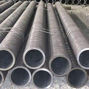 Tuyau en acier au carbone soudé ERW fabriqué en Chine pour les systèmes de canalisations d'eau et d'égouts - Product Image 5