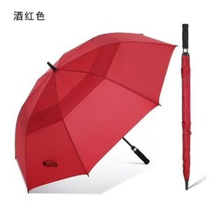 <span class=keywords><strong>Paraguas</strong></span> de Golf con Mango Largo, 8 Varillas de Fibra de Vidrio, Mango de EVA, Doble Toldo, UPF 50+, para Hombres, Negocios, Uso Diario al Aire Libre - Product Image 5