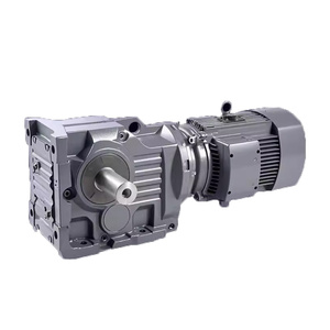 Nouveau et original Moteur à engrenages de réduction Industriel Réducteurs de vitesse Boîtes de vitesses KAZ127 DRE180LC4/TF/AL - Product Image 1