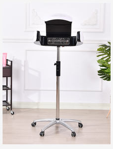 Sèche-cheveux professionnel de style italien pour salon de coiffure, Climazone Halo, 1200W, ABS, support mural - Product Image 6