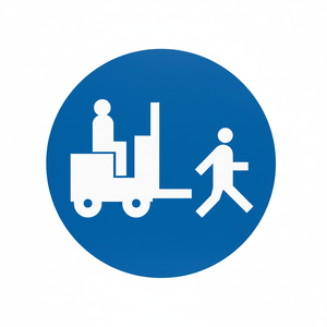 Carrelli Elevatori a Passo Lento in Alluminio 270x270mm Made in Italy - Product Image 2