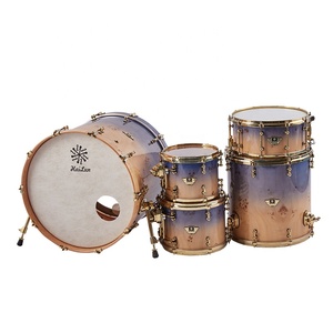 Hailun Poplar Burl trống Bộ Chất lượng cao Bộ gõ cụ nhà máy bán hàng trực tiếp nhà máy trực tiếp giá rẻ - Product Image 3