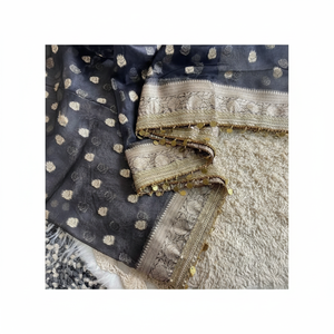 Kora Organza Silk Saree Catalog <b>Indian</b> & <b>Pakistani</b> <b>Clothing</b> Wholesale in India - Product Image 1