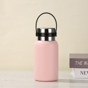 2023 New Style Customized Stainless Steel for Flask <b>Water</b> <b>Bottle</b> <b>Big</b> Capacity Modern <b>Hot</b> Cold Thermal Insulation >24 Hours - Product Image 5