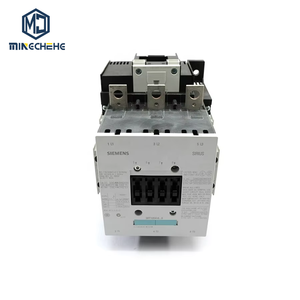 Relé Contactor de Potencia 3RT1054-6AP36 3RT1055-6AP36 3RT1056-6AP36 para Componentes de Panel de Control Eléctrico de Automatización Industrial - Product Image 1