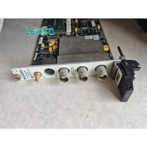 National Instruments Ni Pxi 5112 100 Mhz 2ch, ดิจิไทเซอร์, ออสซิลโลสโคปแบบดิจิทัล - Product Image 3