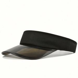 Wholesale Custom Made Adjustable Multicolored Polyester/Cotton 6-Panel Unisex Image Sporty Visor Sun <b>Hat</b> - Product Image 1