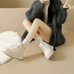 Zapatillas Deportivas de Plataforma para Mujer, Invierno 2025 |   Zapatos Casuales Ligeros Impermeables con Forro Polar, Suela Súper Suave y Cálida - Product Image 2
