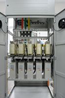 Kotak Distribusi Listrik, Pemutus Sirkuit, Stasiun Pengisian Daya, Switchboard Catu Daya 220V
