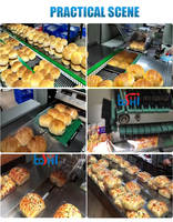 Boshi fruits noix barre brekary machine d'emballage nougat machine d'emballage