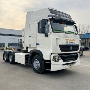 <span class=keywords><strong>Camion</strong></span> tracteur diesel robuste - <span class=keywords><strong>Camion</strong></span> tracteur Howo 430 CV 6x4, <span class=keywords><strong>camion</strong></span> porte-conteneurs universel pour remorques agricoles et logistiques - Product Image 3