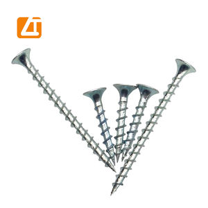 Buena calidad <span class=keywords><strong>tornillo</strong></span> de volcanita CRS ZRB rosca gruesa para madera 6x1 <span class=keywords><strong>5</strong></span>/<span class=keywords><strong>8</strong></span> tornillos para paneles de yeso <span class=keywords><strong>tornillo</strong></span> autorroscantes - Product Image 2